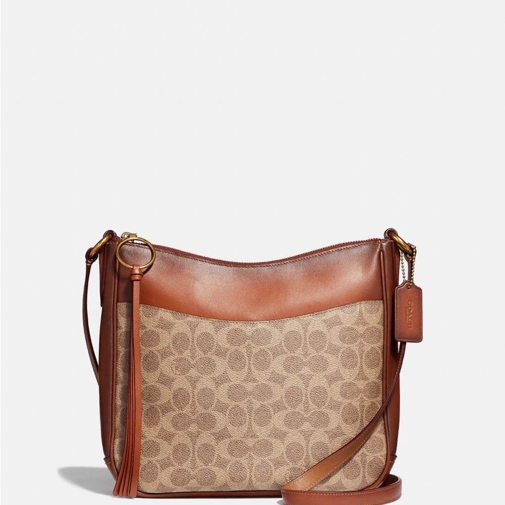NWTS Chaise Crossbody In Signature Canvas